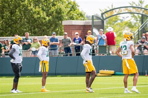 packers wrs